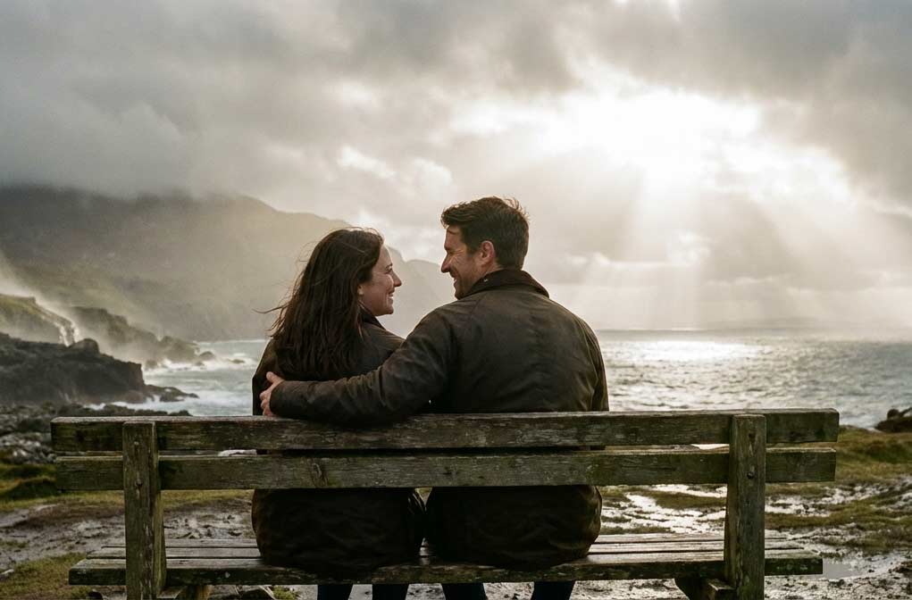 Bankquischer im Einsatz